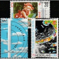 Netherlands 1990. Meteorology
