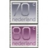 Nyderlandai 1991. Standartinė serija