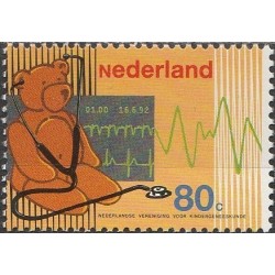 Netherlands 1992. Children health
