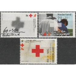 Nyderlandai 1992. Raudonasis Kryžius