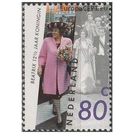 Nyderlandai 1992. Karalienė Beatričė