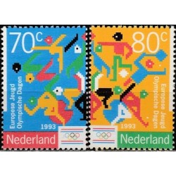Netherlands 1993. Youth sports