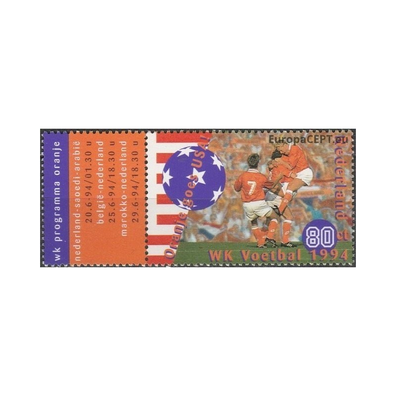 Netherlands 1994. FIFA World Cup