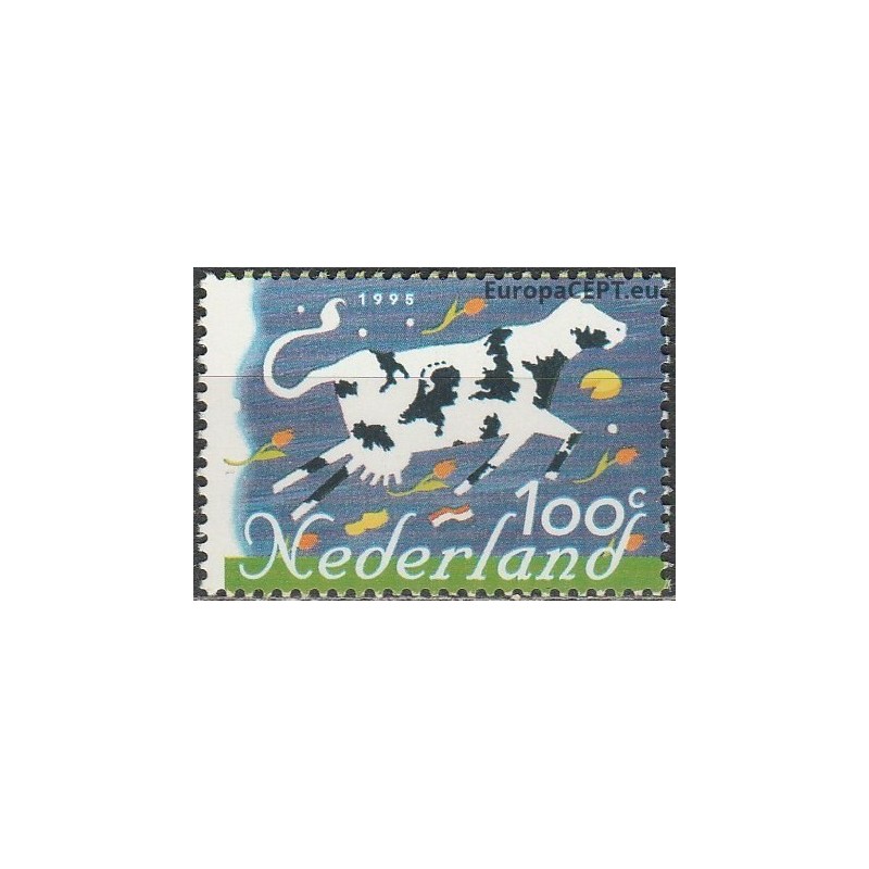 Netherlands 1995. Dutch exports