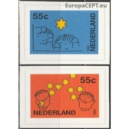 Nyderlandai 1995. Kalėdos