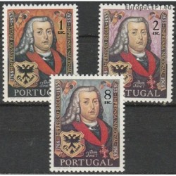 Portugal 1969. King Jose I (founder of State printing house)