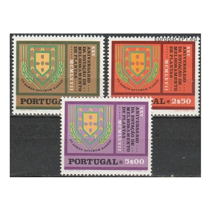 Portugalija 1970. Žemės ūkis