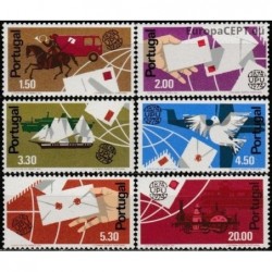 Portugalija 1974. Pasaulinė pašto sąjunga