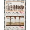 Portugal 1974. History of cities (Beja)