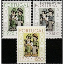 Portugalija 1975. Pasipriešinimo judėjimas