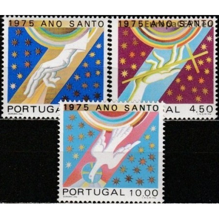 Portugal 1975. Ano Santo