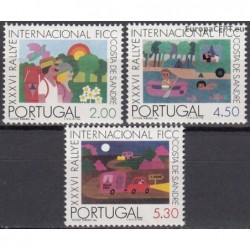 Portugalija 1975. Turistų...