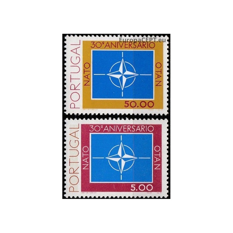 Portugalija 1979. Šiaurės Atlanto Sutarties Organizacija