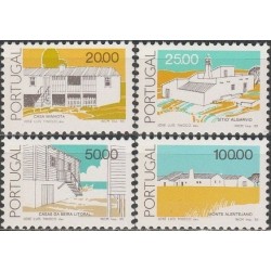 Portugal 1985. Architecture