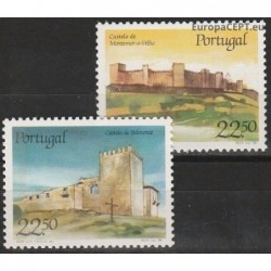 Portugalija 1986. Pilys