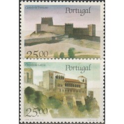 Portugal 1987. Castles