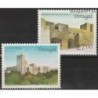 Portugalija 1988. Pilys ir tvirtovės