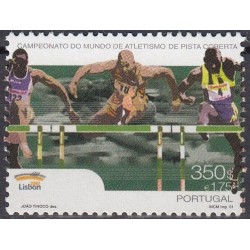 Portugalija 2001. Pasaulio atletikos čempionatas