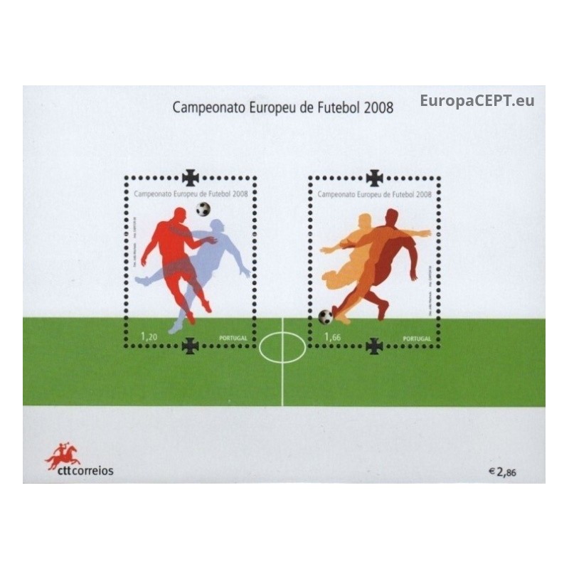 Portugalija 2008. Europos futbolo čempionatas
