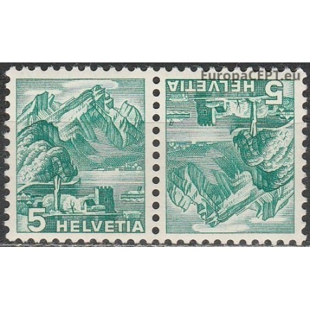 Šveicarija 1937. Gamtovaizdžiai, kalnai