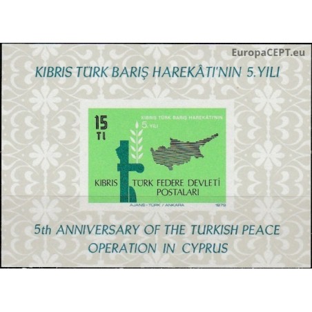 Turkų Kipras 1979. Nepriklausomybės sukaktis