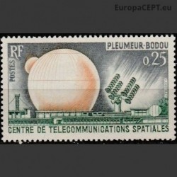 Prancūzija 1962. Telekomunikacijos