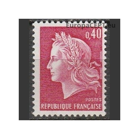 Prancūzija 1969. Nacionalinis simbolis Marijana