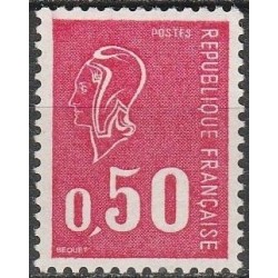 France 1971. Definitive issue