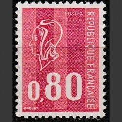 Prancūzija 1974. Nacionalinis simbolis Marijana