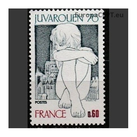 Prancūzija 1976. Vaikai