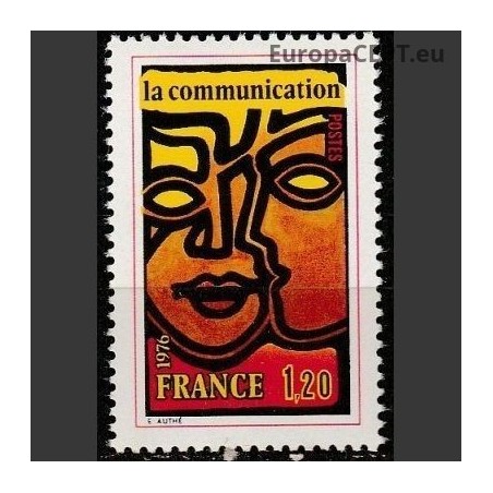 Prancūzija 1976. Telekomunikacijos