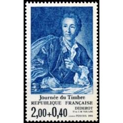 France 1984. Stamp Day