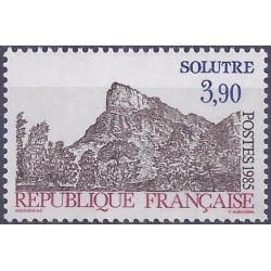 Prancūzija 1985. Kraštovaizdis
