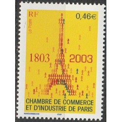 Prancūzija 2003. Organizacijos