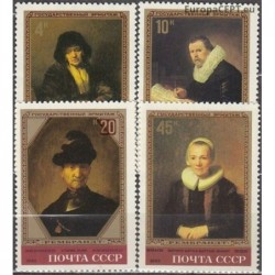 Rusija 1983. Rembranto tapyba