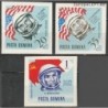 Romania 1964. Astronauts and cosmonauts