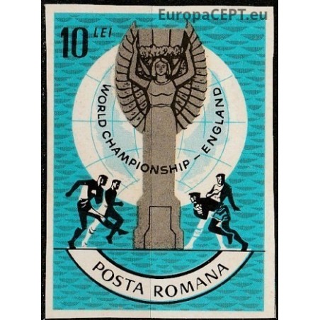 Romania 1966. FIFA World Cup England