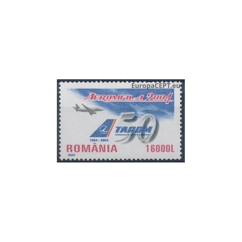 Rumunija 2004. Aviacija