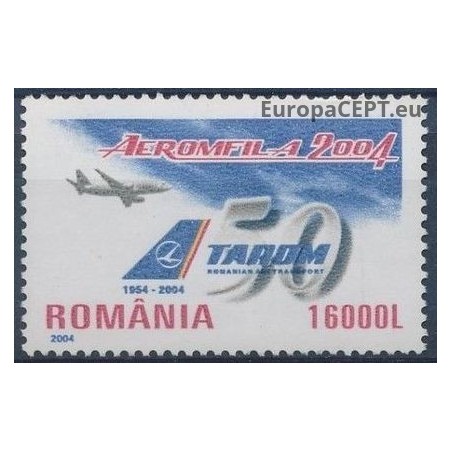 Rumunija 2004. Aviacija