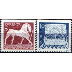 Švedija 1973. Vikingų...