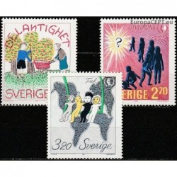 Švedija 1985. Tarptautiniai...