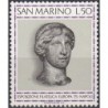 San Marino 1975. Philatelic exhibition