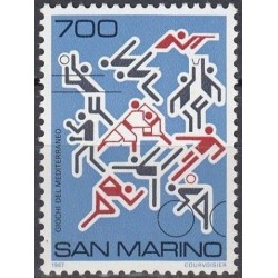 San Marinas 1987....