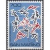 San Marino 1987. Mediterranean Games