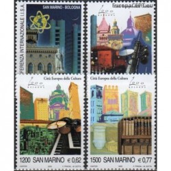San Marinas 2000. Bolonija - Europos kultūros sostinė