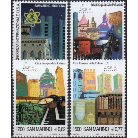 San Marino 2000. Bologna
