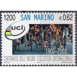 San Marino 2000. Cycling