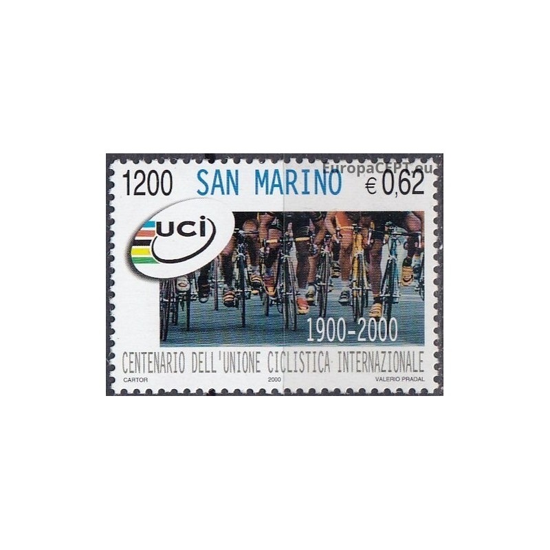 San Marinas 2000. Dviračių sportas