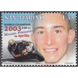 San Marinas 2004. Motosportas