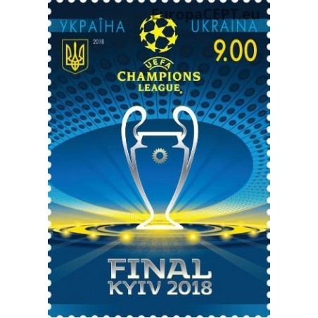 Ukraine 2018. FIFA World Cup Final